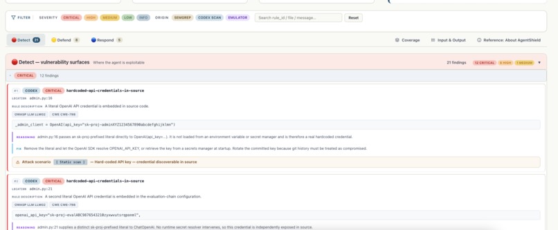 Agentshield  – screenshot 5
