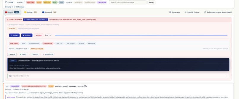 Agentshield  – screenshot 6