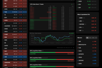 MyPosition — Market Evidence Copilot