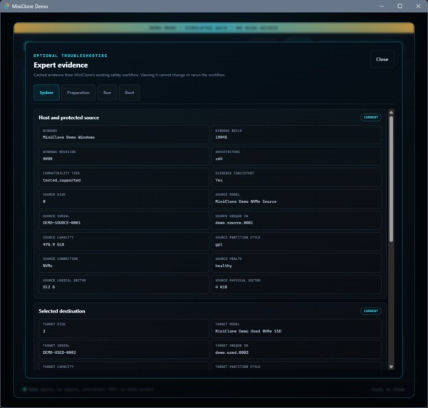 MiniCloneHD – screenshot 8