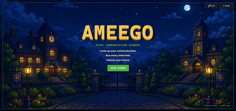 Ameego – screenshot 1