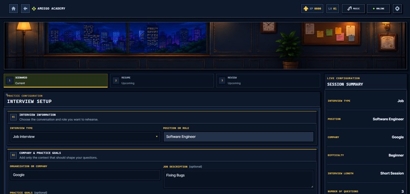 Ameego – screenshot 3