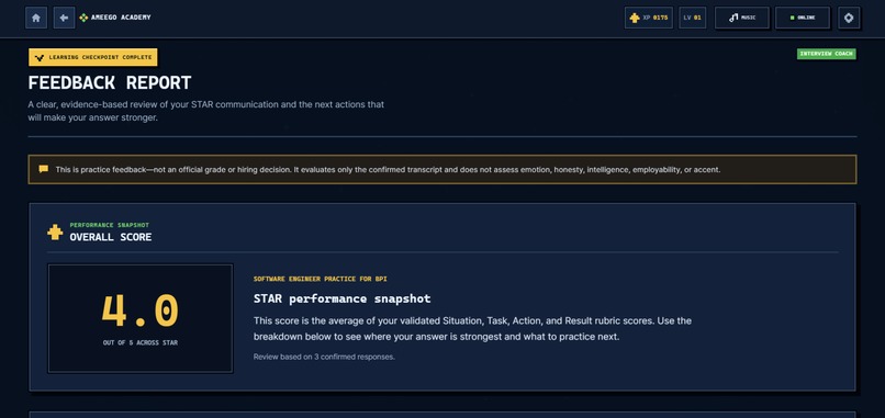 Ameego – screenshot 5