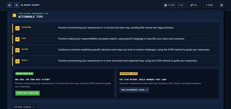 Ameego – screenshot 6