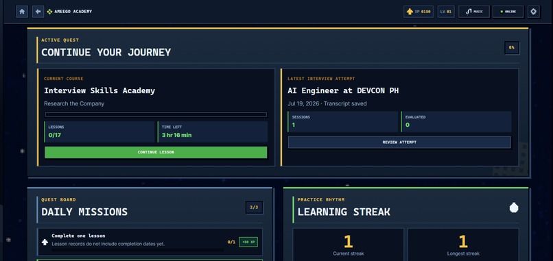 Ameego – screenshot 13