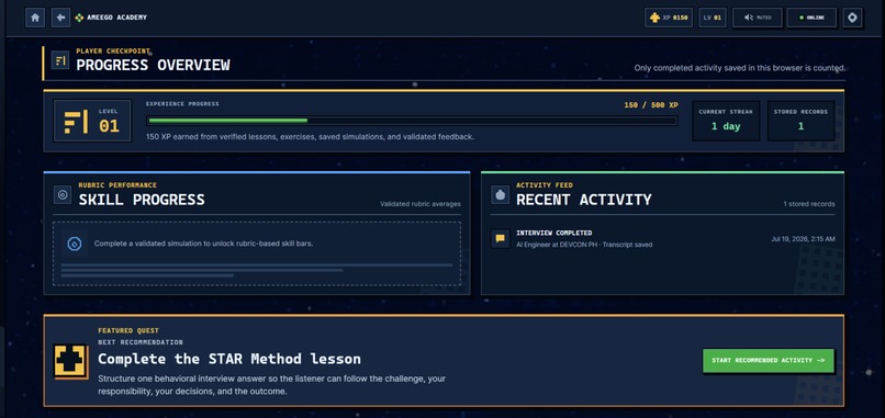 Ameego – screenshot 12