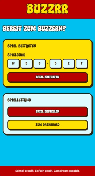 buzzrr – screenshot 1