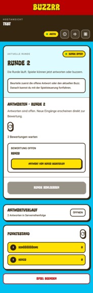 buzzrr – screenshot 3