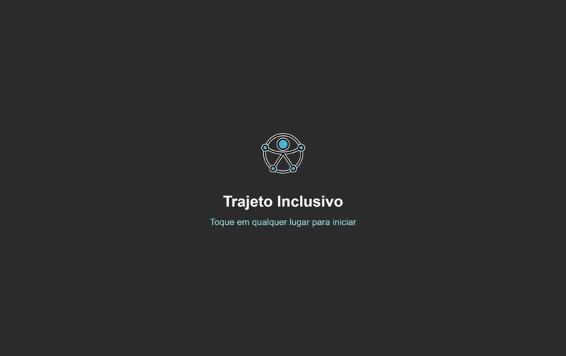 Trajeto Inclusivo: Accessible Mobility for Everyone – screenshot 1