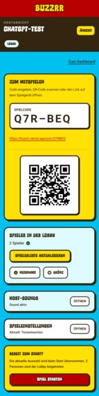 buzzrr – screenshot 4