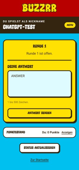 buzzrr – screenshot 5