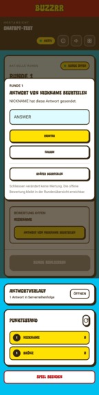 buzzrr – screenshot 6