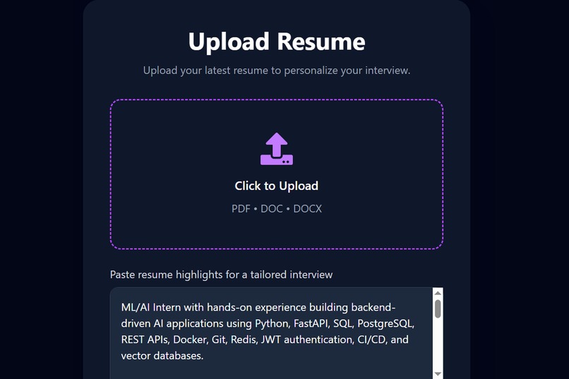 Interview Shadow AI – screenshot 6