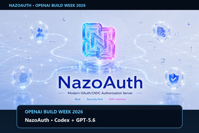 NazoAuth – screenshot 1