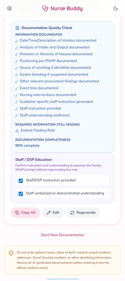 Nurse Buddy – screenshot 7