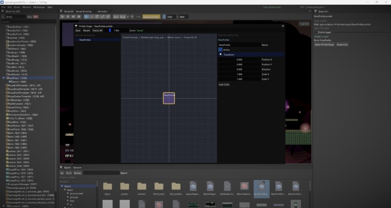 GameEngine2d-Pro – screenshot 4