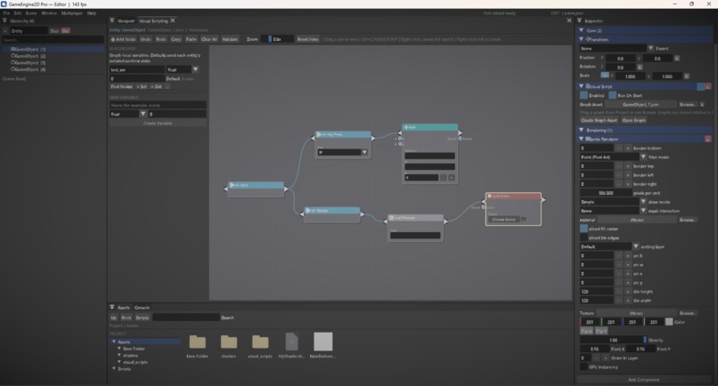 GameEngine2d-Pro – screenshot 3