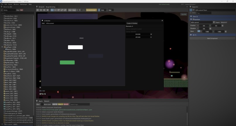 GameEngine2d-Pro – screenshot 7