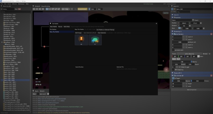 GameEngine2d-Pro – screenshot 8