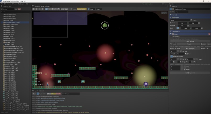 GameEngine2d-Pro – screenshot 6