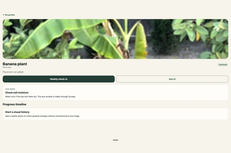 GardenCircle AI – screenshot 4
