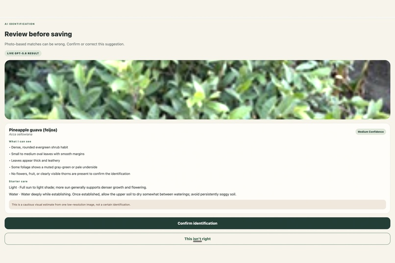 GardenCircle AI – screenshot 6