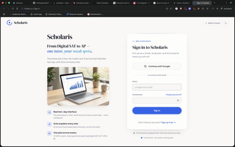 Scholaris – screenshot 2