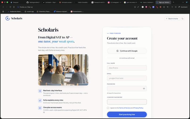 Scholaris – screenshot 3