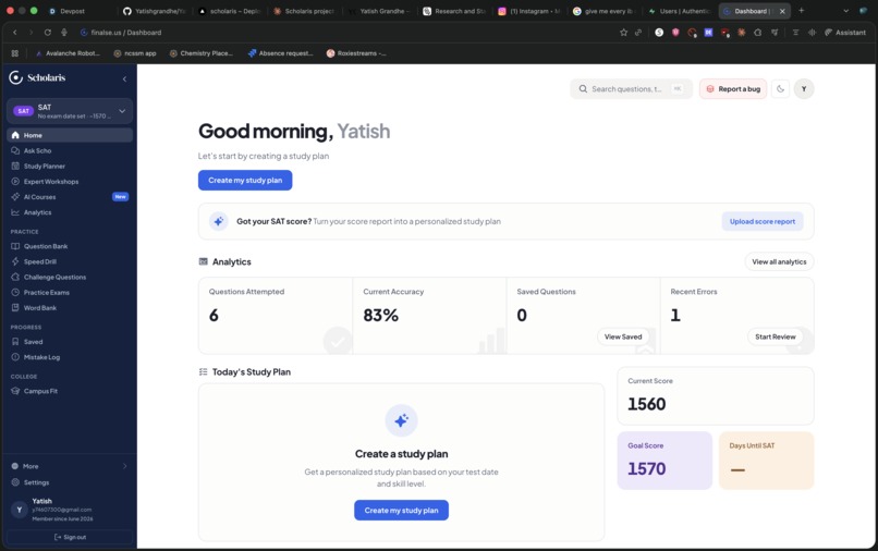 Scholaris – screenshot 4
