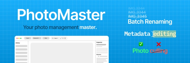 PhotoMaster – screenshot 1