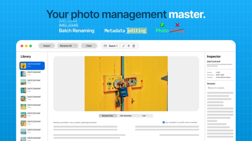 PhotoMaster – screenshot 3