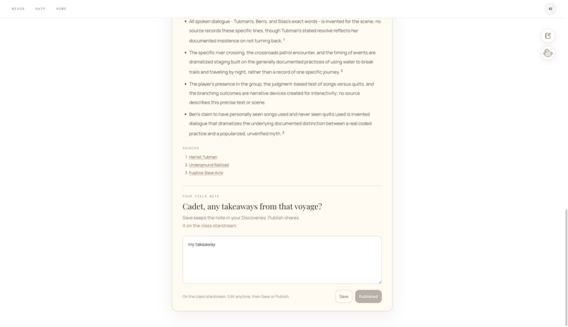 sapiens – screenshot 8