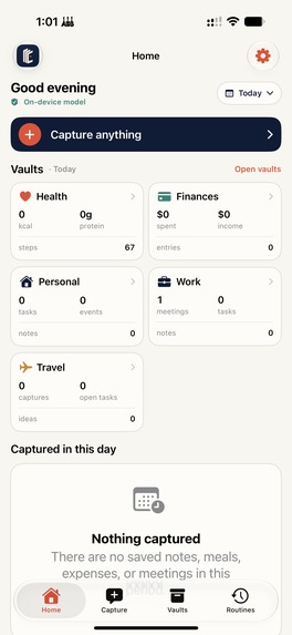 ClawPhone – screenshot 3