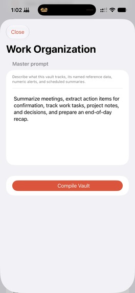 ClawPhone – screenshot 10