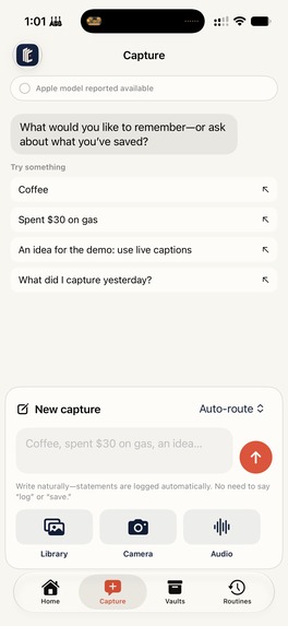 ClawPhone – screenshot 4
