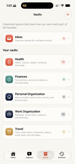 ClawPhone – screenshot 8