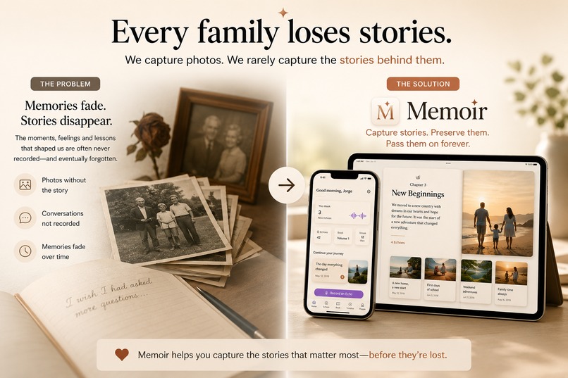 Memoir Echoes – screenshot 2