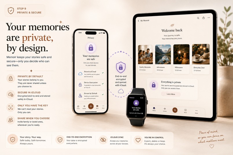 Memoir Echoes – screenshot 9
