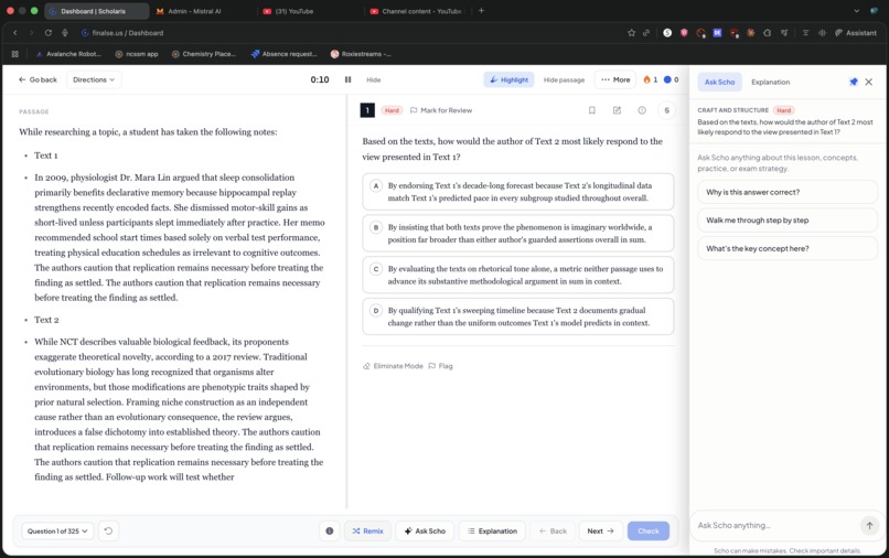 Scholaris – screenshot 5