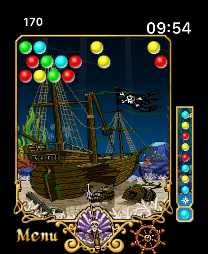 Pirate Pearls – screenshot 5