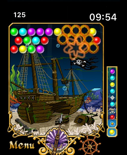 Pirate Pearls – screenshot 2