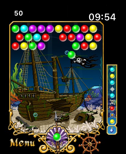Pirate Pearls – screenshot 3