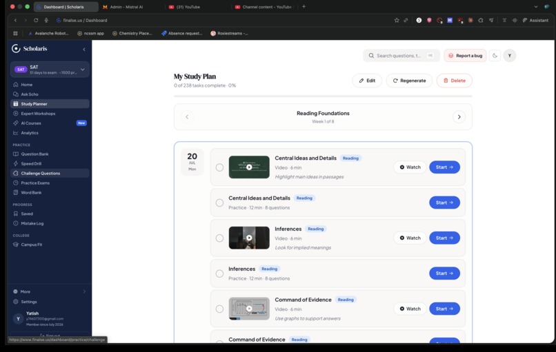 Scholaris – screenshot 7
