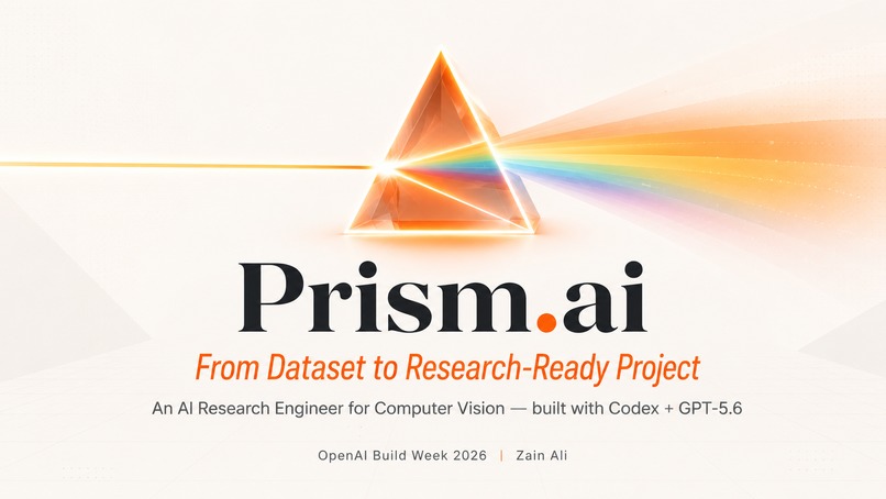 Prism.ai – screenshot 1