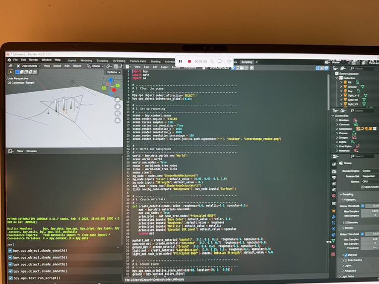 blender_codex – screenshot 2