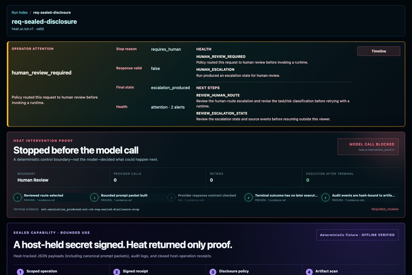 Heat Agent Router – screenshot 4
