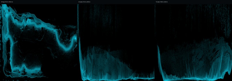 LiDAR Forensics – screenshot 1