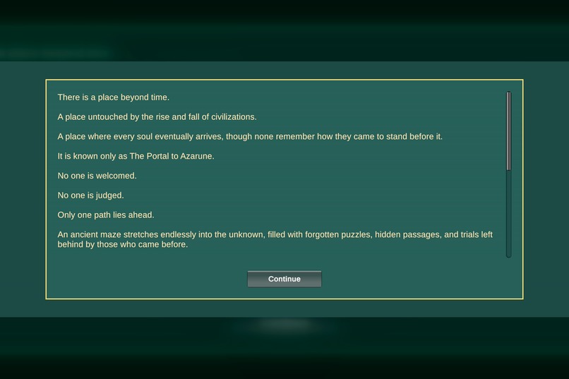 Azarune – screenshot 1