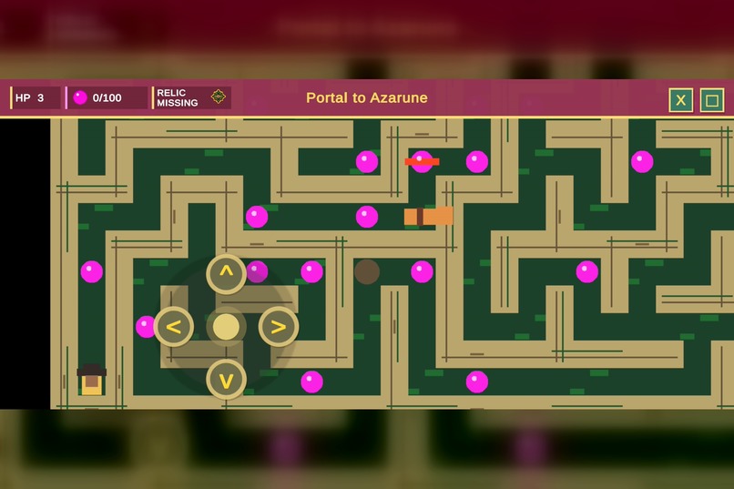 Azarune – screenshot 2