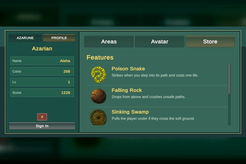 Azarune – screenshot 5